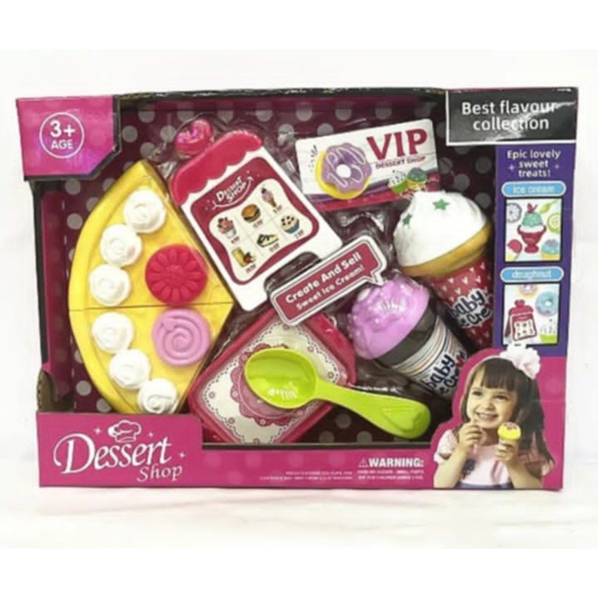 GENERICO - Caja juguete de dulces