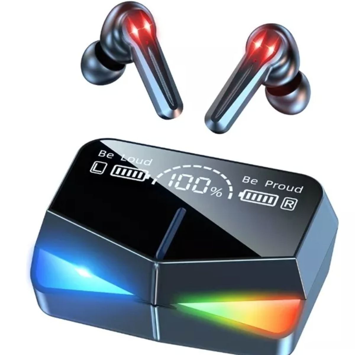 GENERICO - Audífonos In-ear Gamer Inalámbricos Bluetooth 5.1