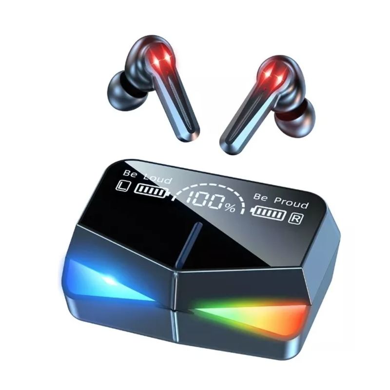 GENERICO - Audífonos In-ear Gamer Inalámbricos Bluetooth 5.1