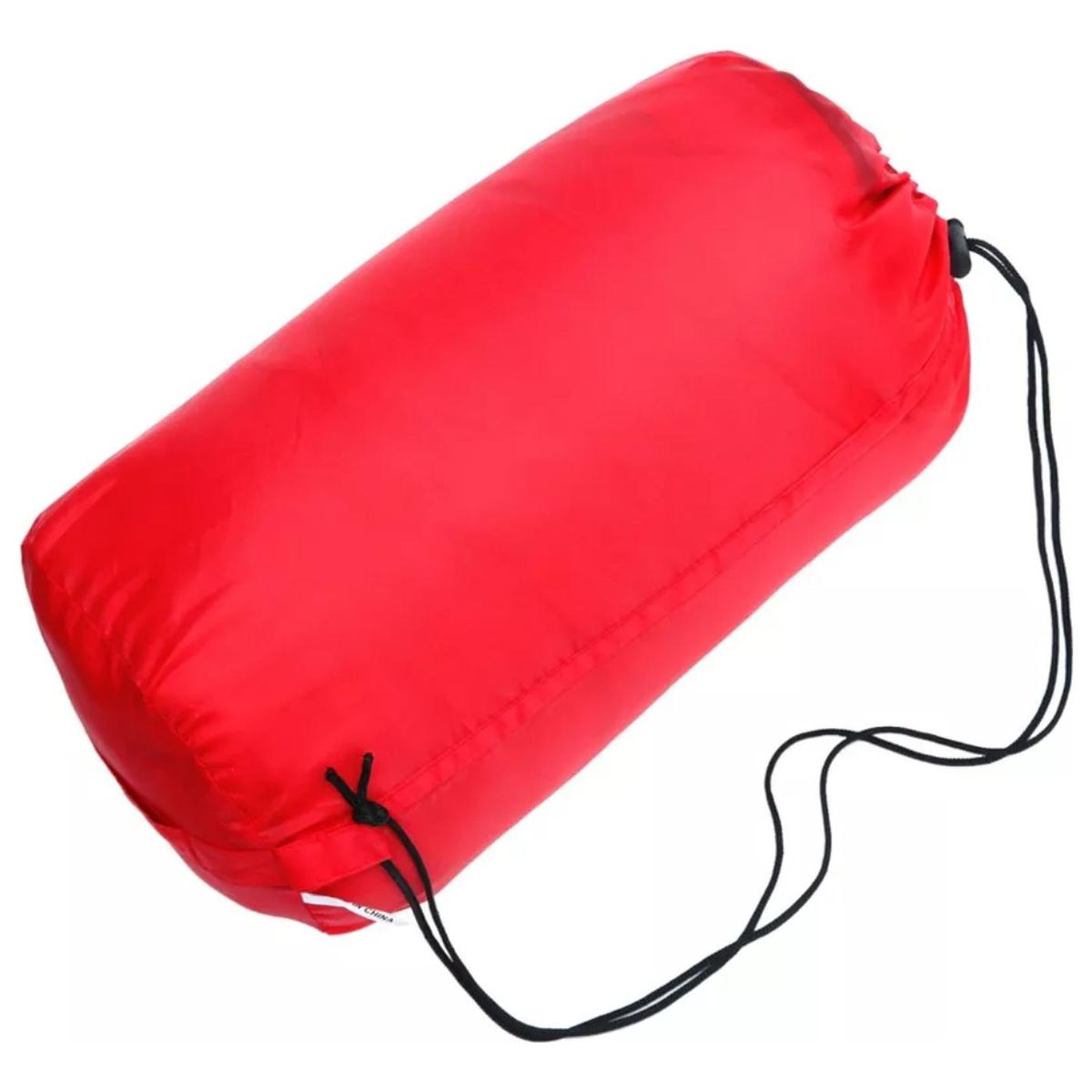 IMPORTCLICK - Saco Dormir Camping Individual Camping Adultos Rojo - Rojo