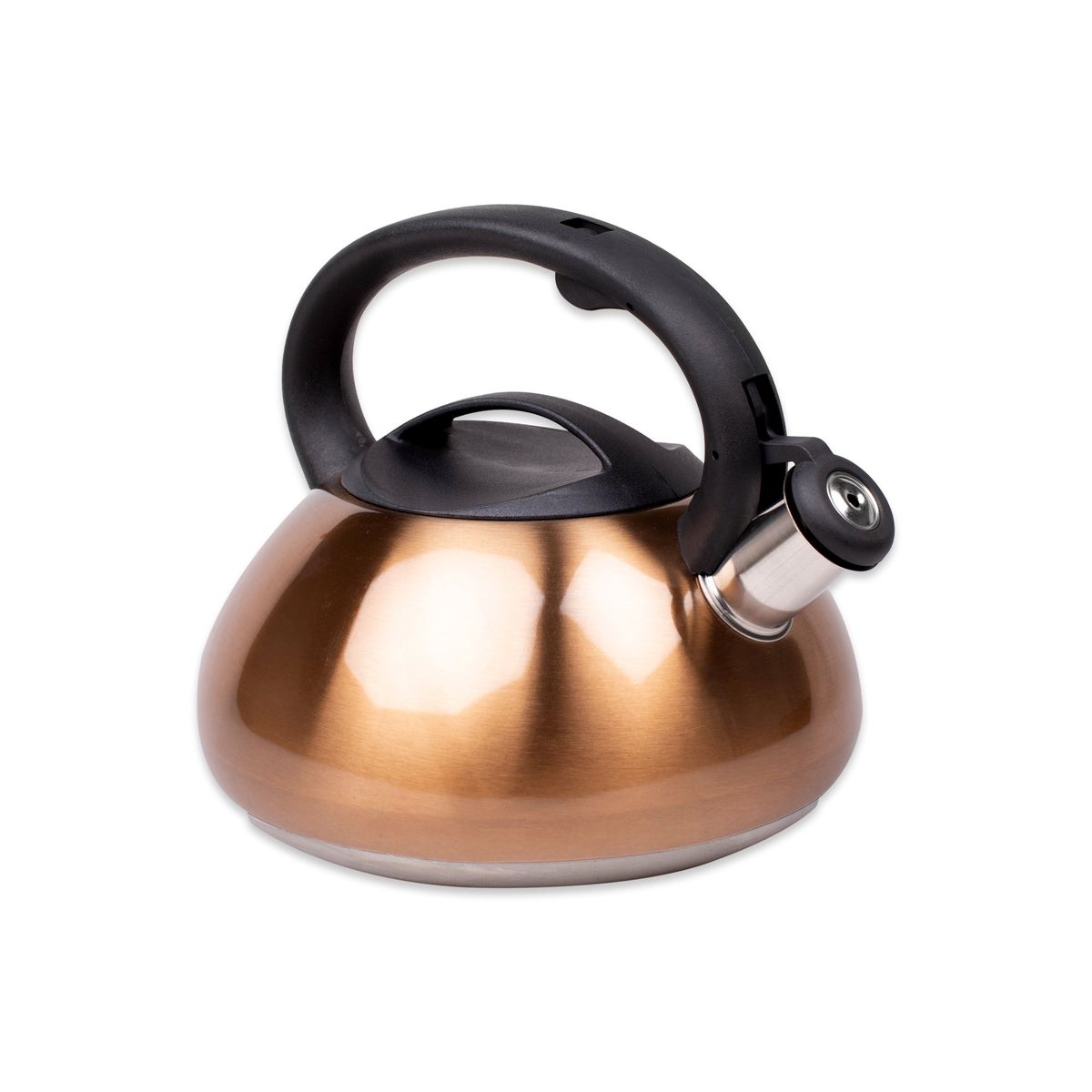 DORAL - TETERA ATLANTA COBRE ACERO INOX 30L