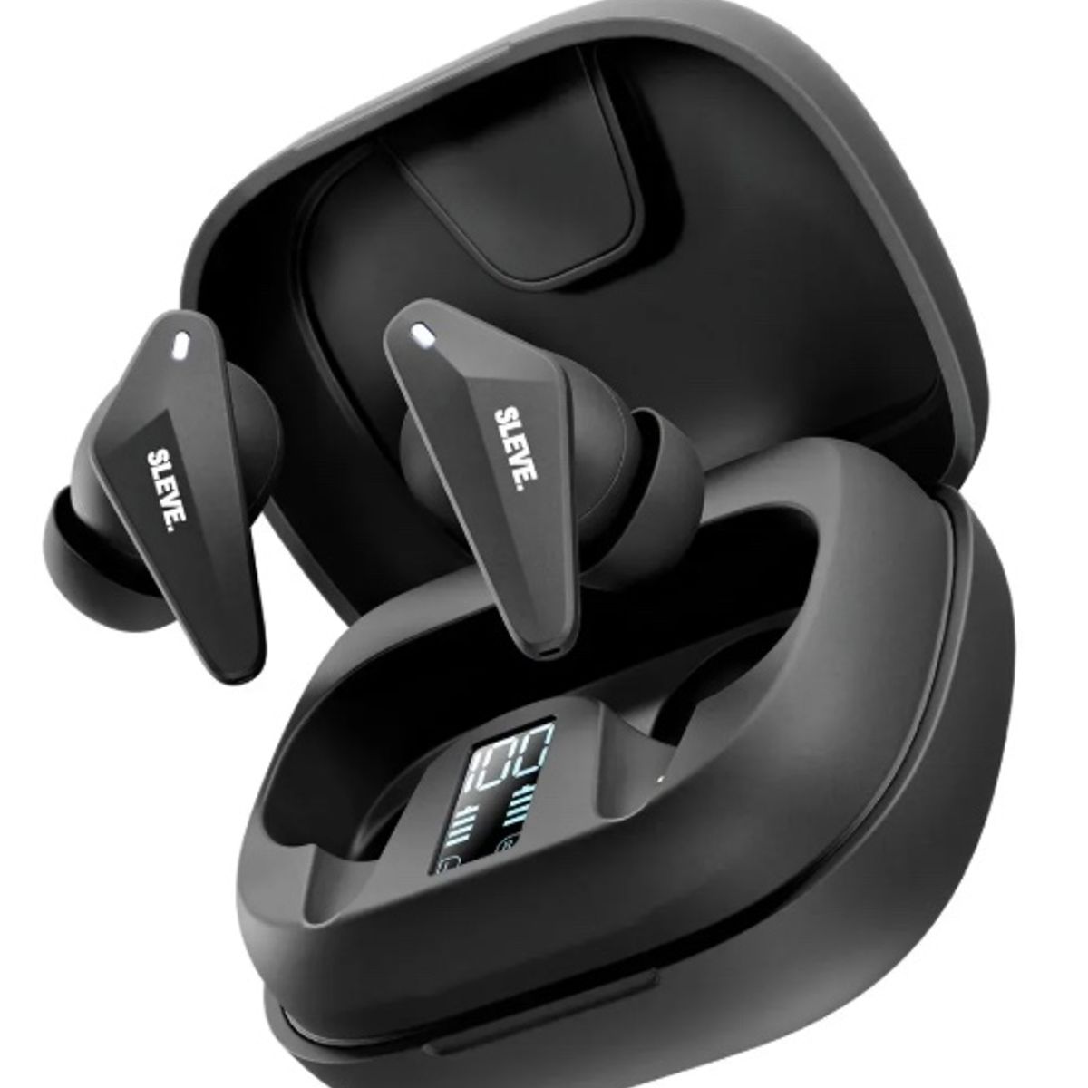 GENERICO - Audifonos Bluetooth Sleve Black