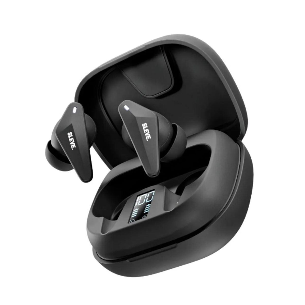GENERICO - Audifonos Bluetooth Sleve Black