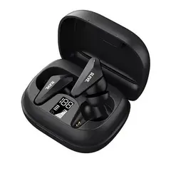 GENERICO - Audifonos Bluetooth Sleve Black