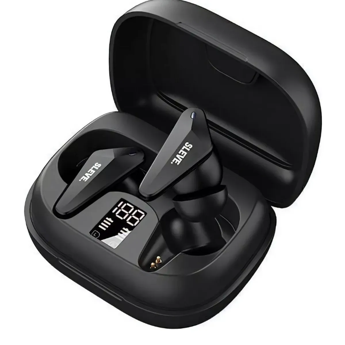 GENERICO - Audifonos Bluetooth Sleve Black