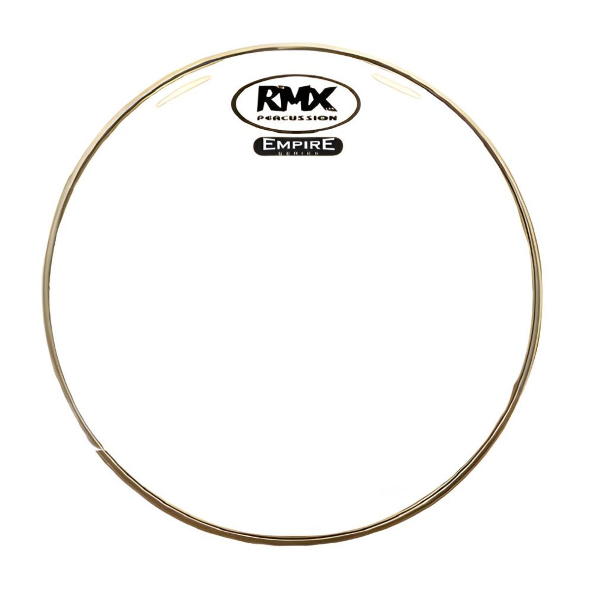 RMX - Parche Bordonero 12 Transparente Serie Empire RMX