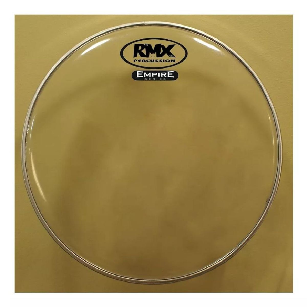 RMX - Parche Bordonero 12 Transparente Serie Empire RMX