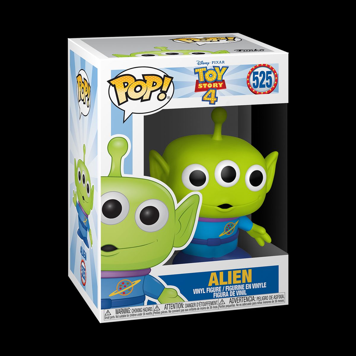 FUNKO - Funko Pop Toy Story 4 Alien - 535