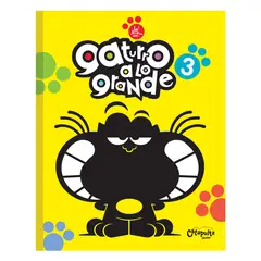 CATAPULTA EDITORES - LIBRO Gaturro A Lo Grande 3