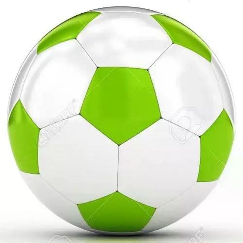 ARTIDIX - Pelota De Fútbol color blanco
