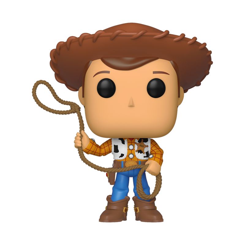 FUNKO - Funko Pop Toy Story 4 Sheriff Woofy - 522