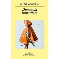 PENGUIN RANDOM HOUSE - LIBRO Denuncia Inmediata