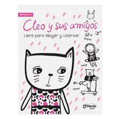 CATAPULTA EDITORES - LIBRO CLEO Y SUS AMIGOS