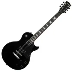FREEMAN - Guitarra eléctrica LP SLP-100 Negra