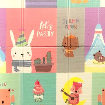 Imagen 2 del producto Alfombra para Juego Plegable Dreams