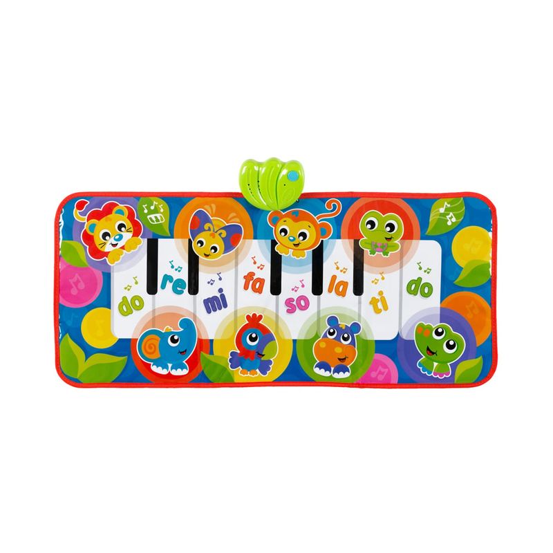 PLAYGRO - Piano Musical Jumbo Jungle Playgro