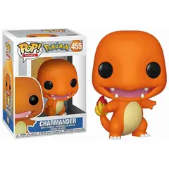 FUNKO - Pop Pokemon Charmander - 455