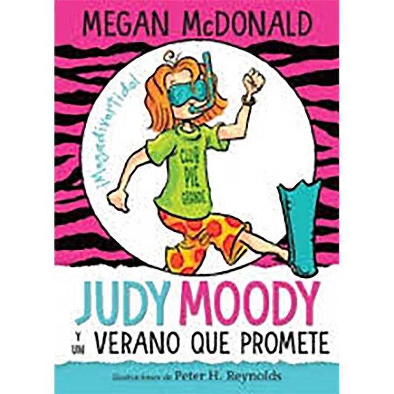 PENGUIN RANDOM HOUSE - LIBRO Judy Moody, Un Verano Que Promete