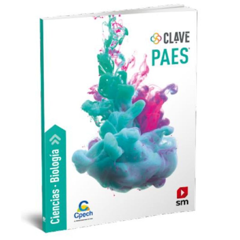 SM - CLAVE PAES Competencia Biología