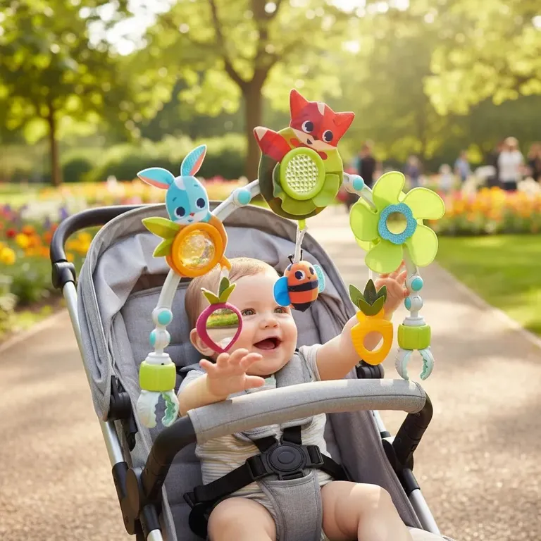Arco Para Coche Meadow Days