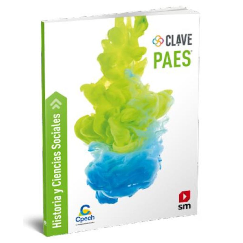 SM - CLAVE PAES Competencia Sociales