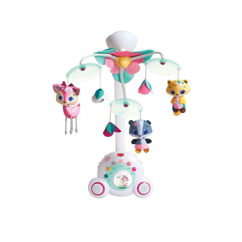 TINY LOVE - Movil Soothe And Groove Tiny Princess Tales Tiny Love