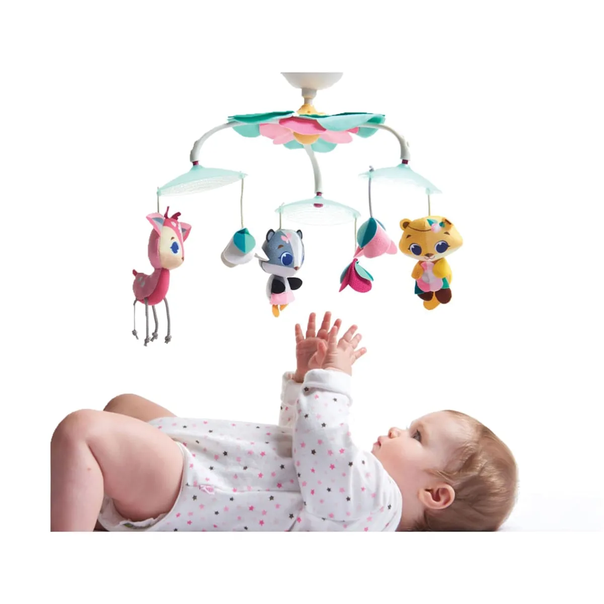 TINY LOVE - Movil Soothe And Groove Tiny Princess Tales Tiny Love