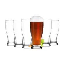 LAV - Set De6 Vasos Cervecero Brotto 565ml