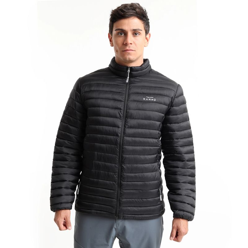KANNU - Parka Acolchada Rahue Hombre KANNU