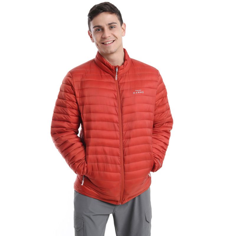 KANNU - Parka Termica Acolchada Rahue Hombre KANNU