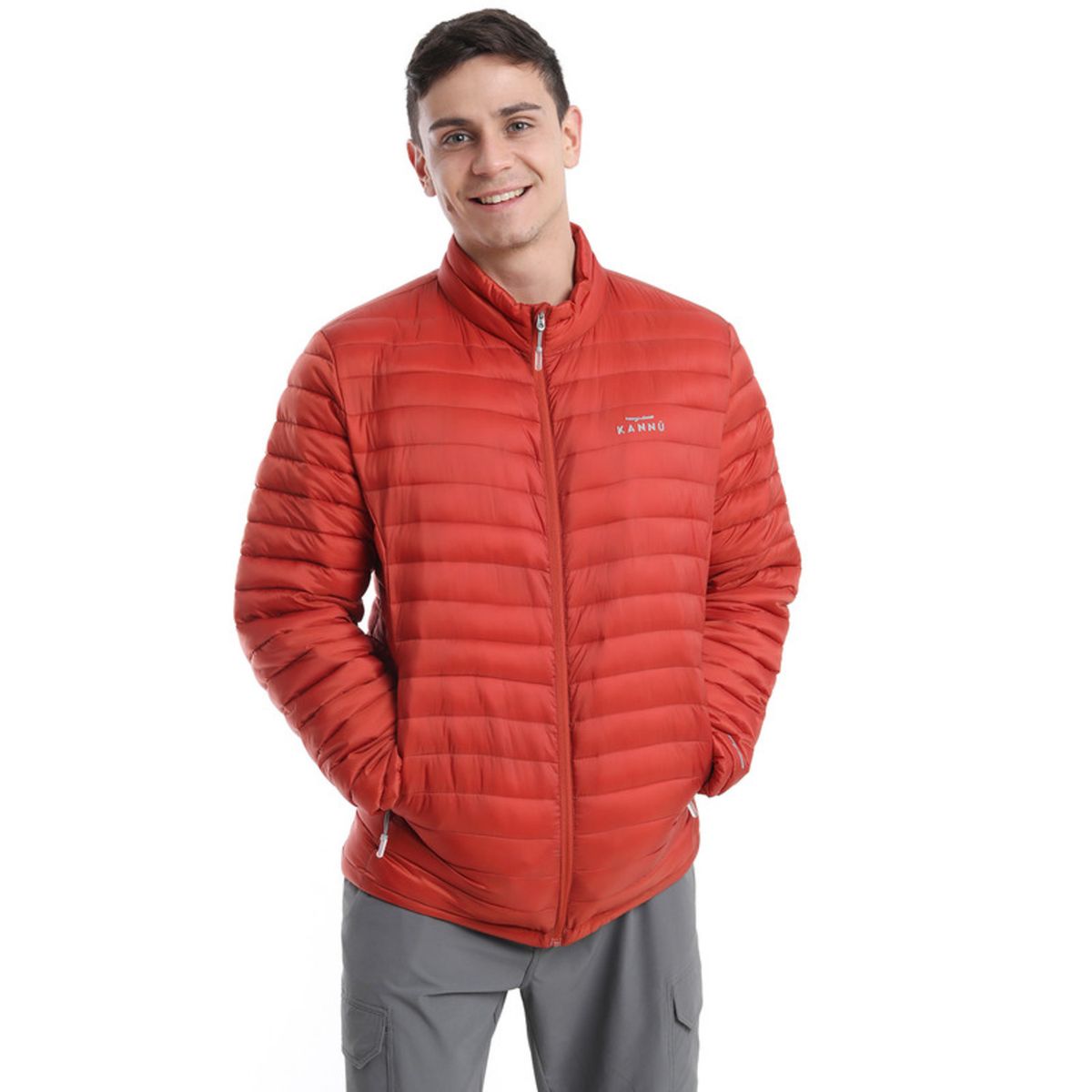 KANNU - Parka Termica Acolchada Rahue Hombre KANNU