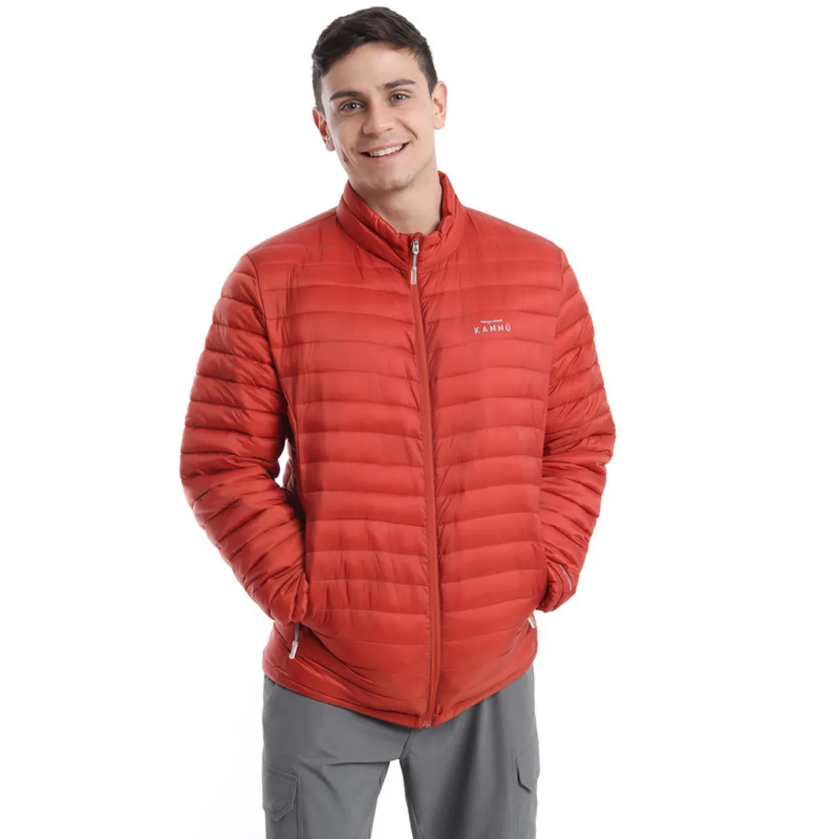 KANNU - Parka Termica Acolchada Rahue Hombre KANNU