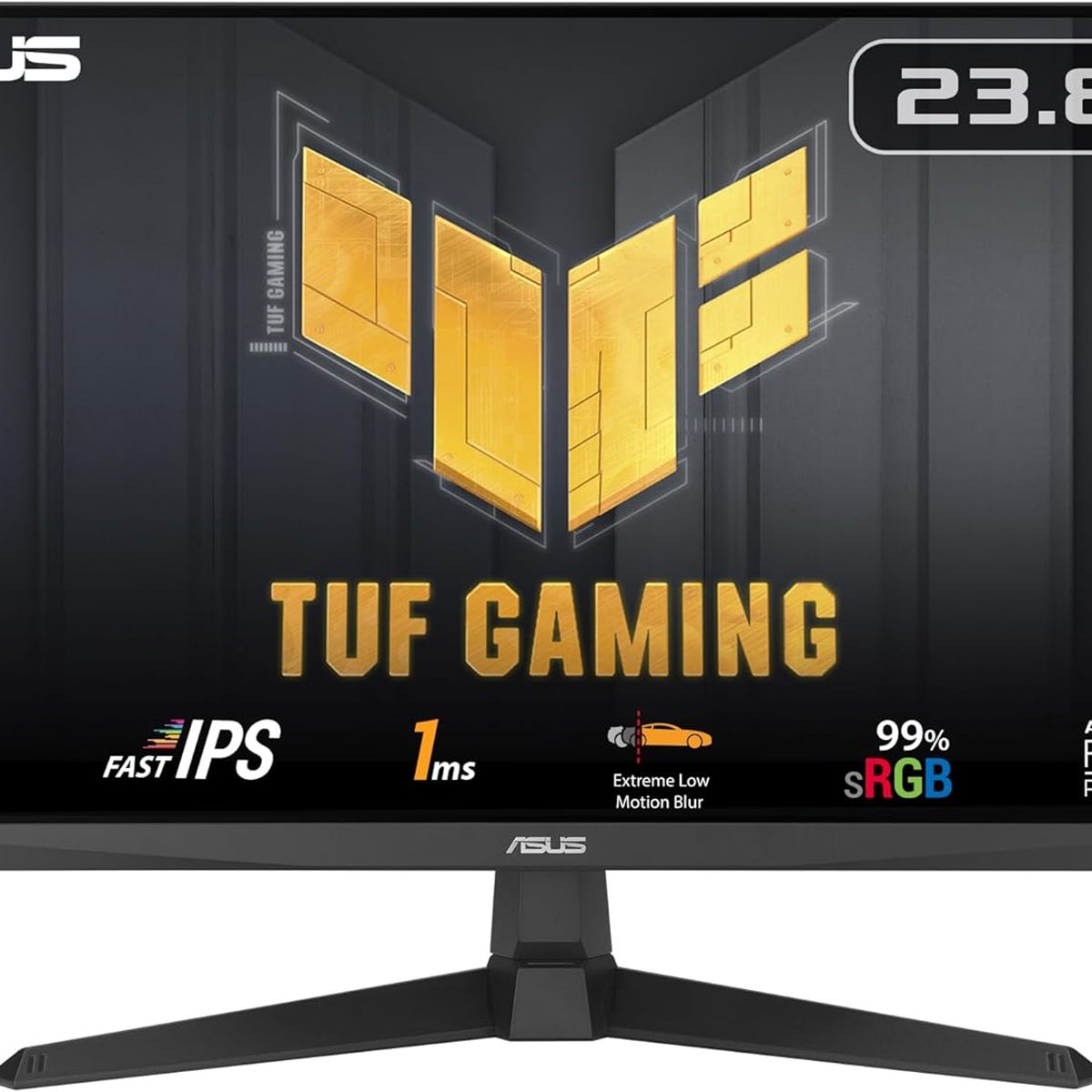 ASUS - Monitor ASUS TUF VG249Q3A 24" (1080p, 180 Hz, Fast IPS)