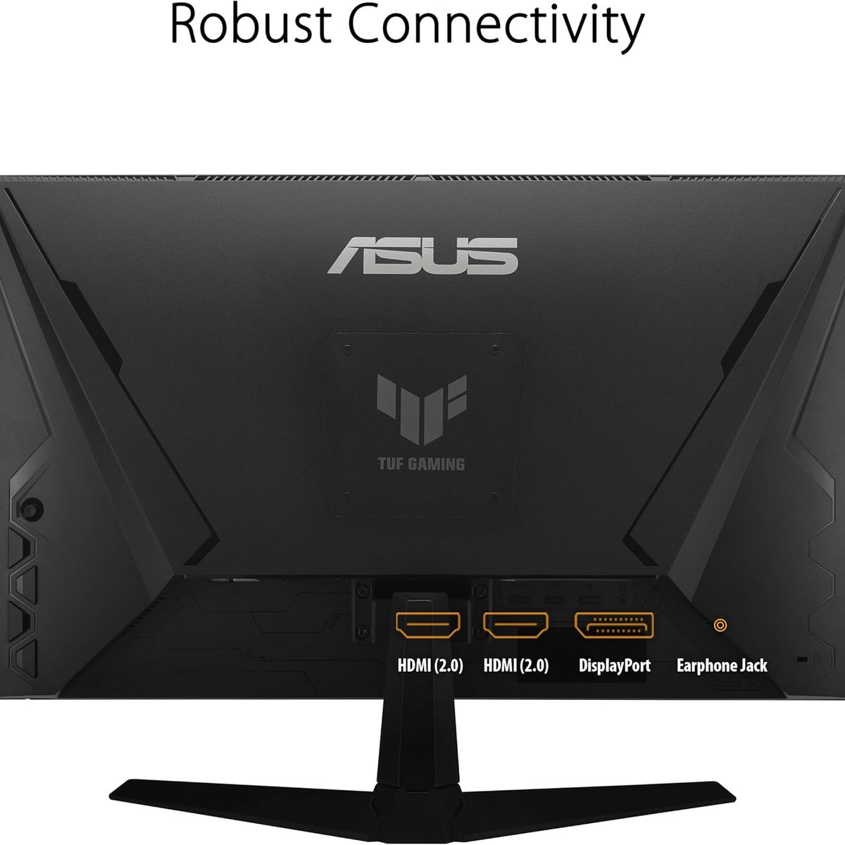 ASUS - Monitor ASUS TUF VG249Q3A 24" (1080p, 180 Hz, Fast IPS)