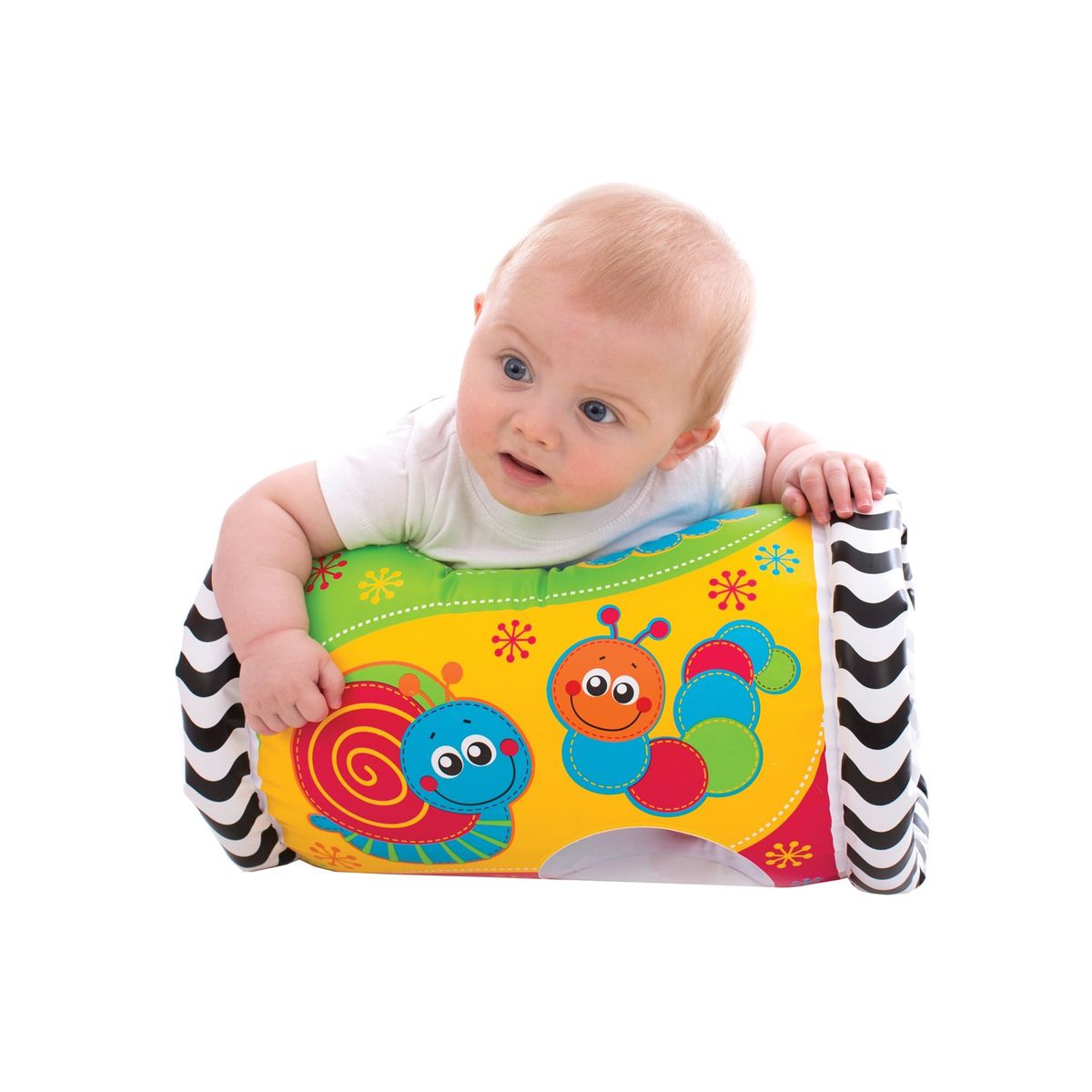 PLAYGRO - Inflable Para Gatear Playgro