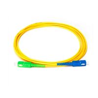 Cable Fibra Optico 5 Metros Sc Apc-Sc Upc. 3.0Mm