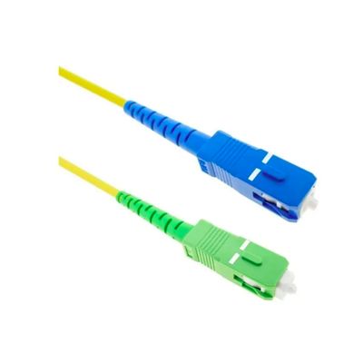 Imagen 2 del producto Cable Fibra Optico 5 Metros Sc Apc-Sc Upc. 3.0Mm