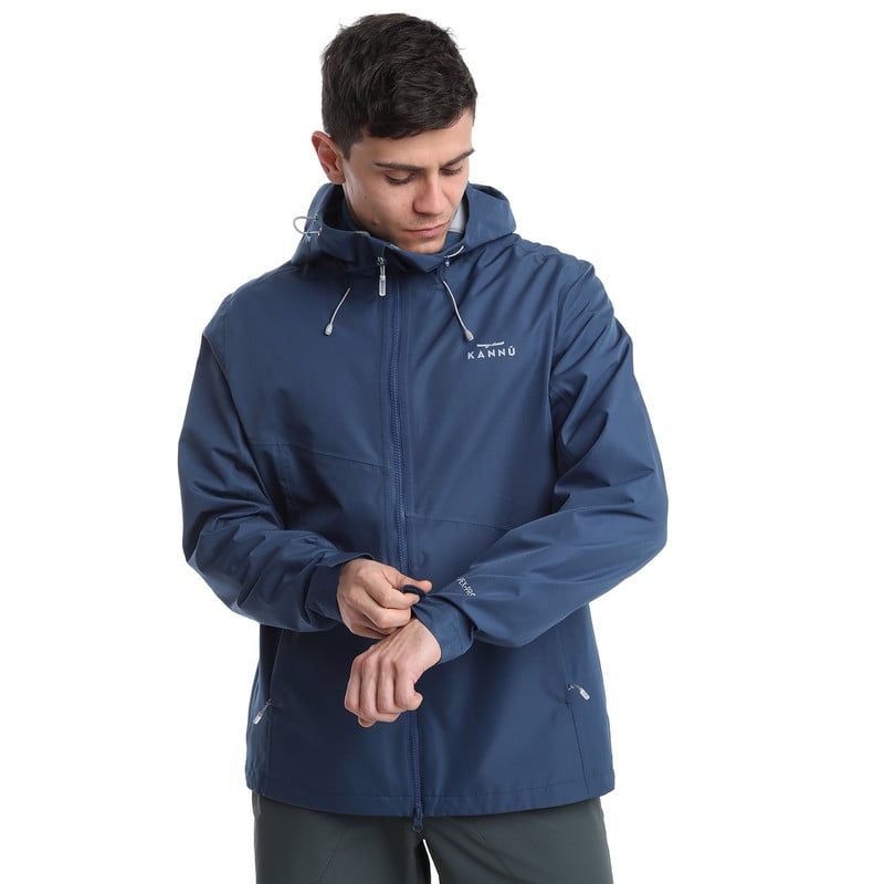 KANNU - Parka Impermeable Aysen Hombre KANNU
