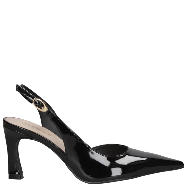 MINGO - Zapato Vestir Mujer Negro Mingo