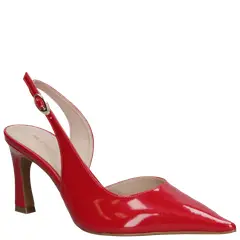 MINGO - Zapato Vestir Mujer Rojo