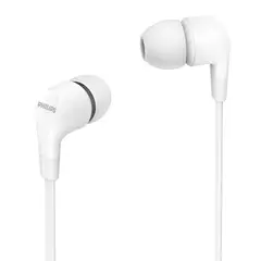 PHILIPS - Audífonos Con Función Manos Libres TAE1105 Blanco