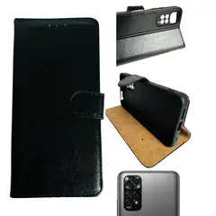 GENERICO - Carcasa Para Xiaomi Redmi Note 11 4g/ 11s Flip Cover Agenda