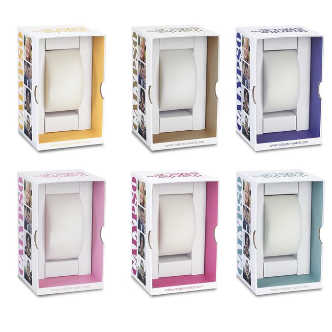 CALYPSO - Reloj K5853/3 Calypso Azul Infantil Digital Crush