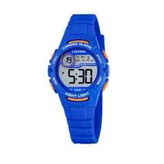 CALYPSO - Reloj K5852/3 Azul Infantil Junior Collection