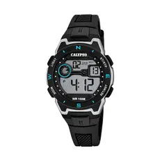 CALYPSO - Reloj K5853/4 Negro Infantil Digital Crush