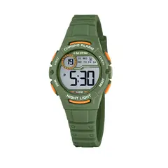 CALYPSO - Reloj K5852/4 Verde Infantil Junior Collection