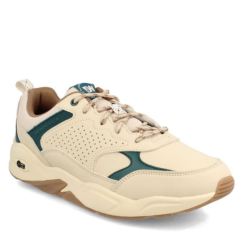 WEINBRENNER - Zapatilla Hombre Weinbrenner Villarrica Beige