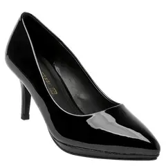 BRUNO ROSSI - Zapato Casual Mujer Negro