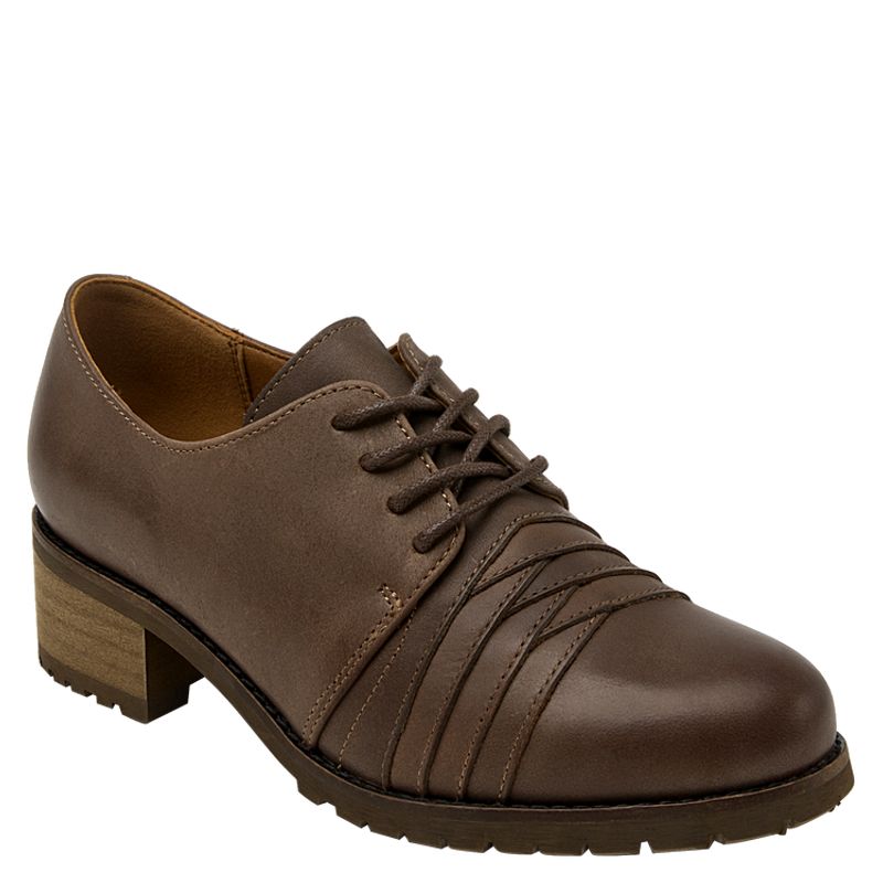 PANAMA JACK - Zapato Casual Mujer Marrón Panama Jack