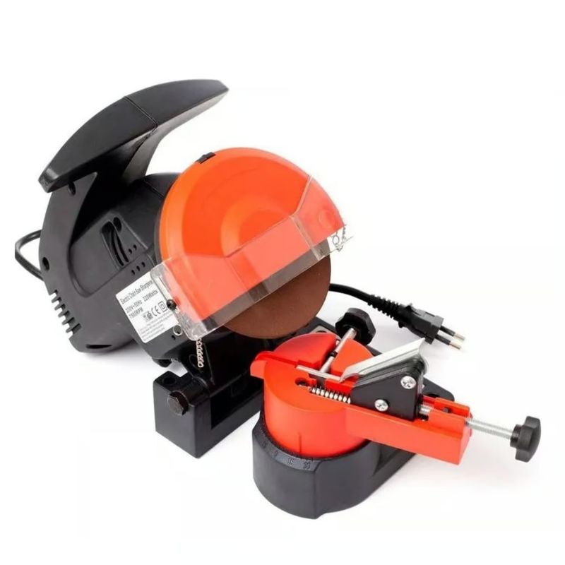 GENERICO - AFILADOR PROFESIONAL  PARA CADENAS DE MOTOSIERRA 220w